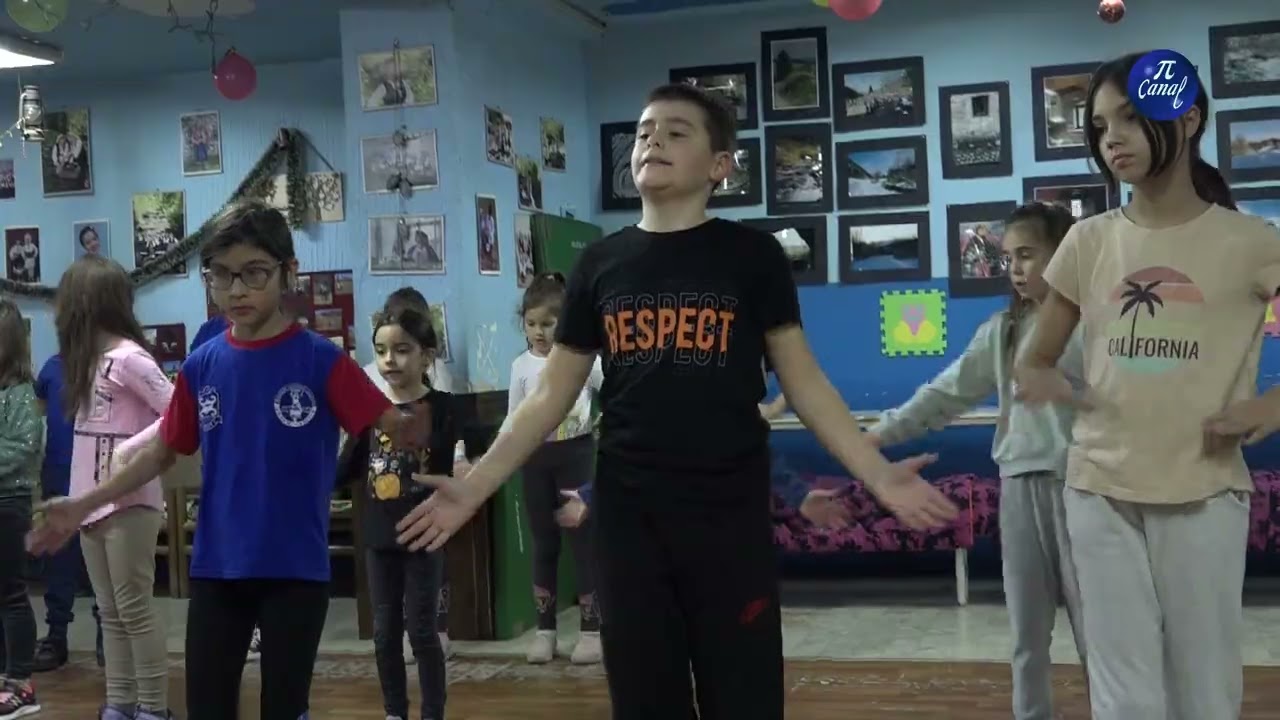 Škola folklora KUD a Dukat