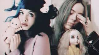 training party ♡ (billie eilish and melanie martinez mashup)