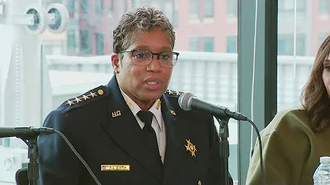House report alleges pressure to manipulate D.C. crime data as police chief prepares to step down