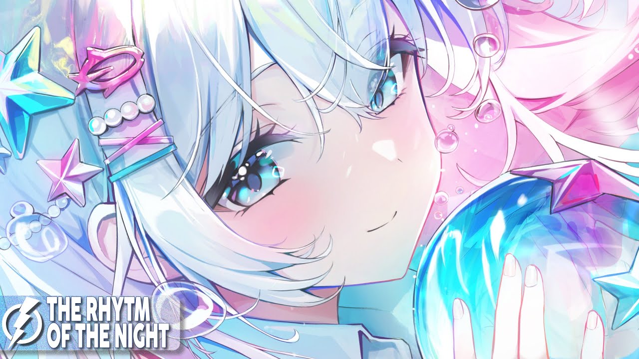 Nightcore - The Rhytm of the Night (Alosa, Nomeli) - Lyrics