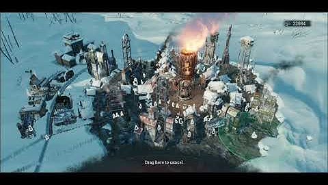 Frostpunk Android Gameplay part 25 [NC]