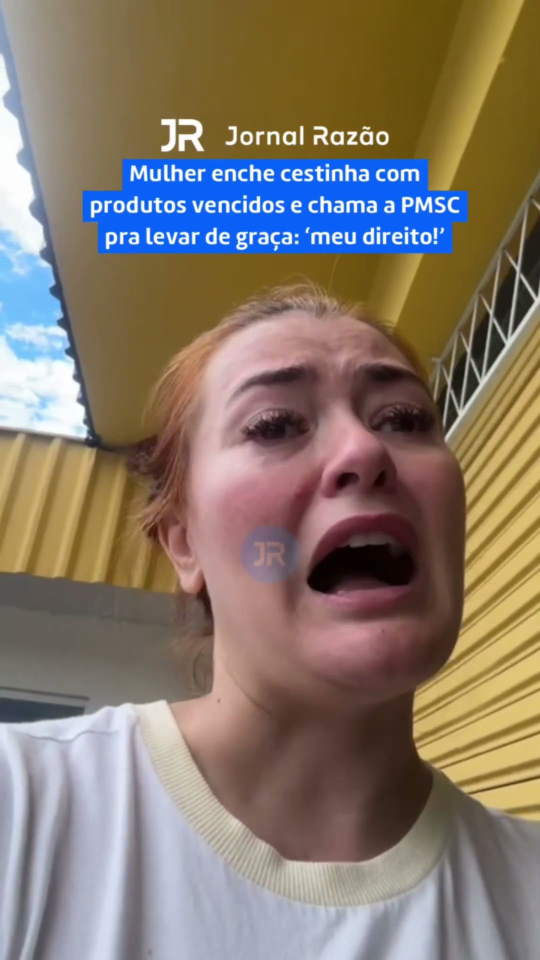 Capa do vídeo do YouTube