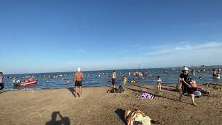 Пляж шихов Баку азербайджан #азербайджан #пляж  #лето