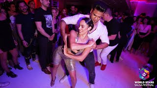 Lola Antoni - Bachata Social At World Stars Salsa Festival 2023, Albena Bulgaria