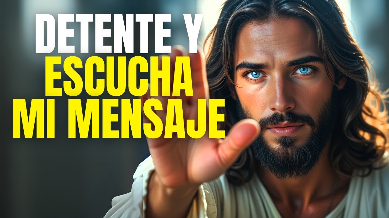 SI TE APARECE ESTE VIDEO ES POR QUE DIOS TE ESTA HABLANDO