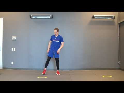 Lateral Bound Hops