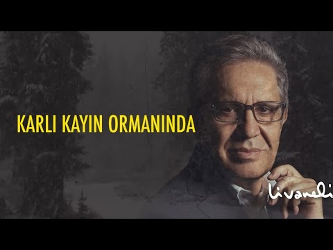 Zülfü Livaneli - Karlı Kayın Ormanında @livanelizulfu