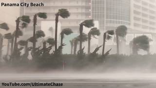 Hurricane Michael - Panama City Beach, Florida