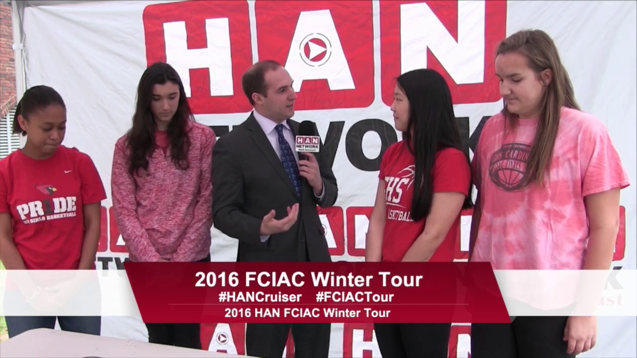 HAN FCIAC Winter Preview: Greenwich Girls Basketball 2016-17