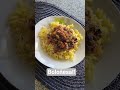 Boloñesa con toque de ají dulce! Una salsa para varios usos #boloñesa #almuerzo # cocina #glutenfree