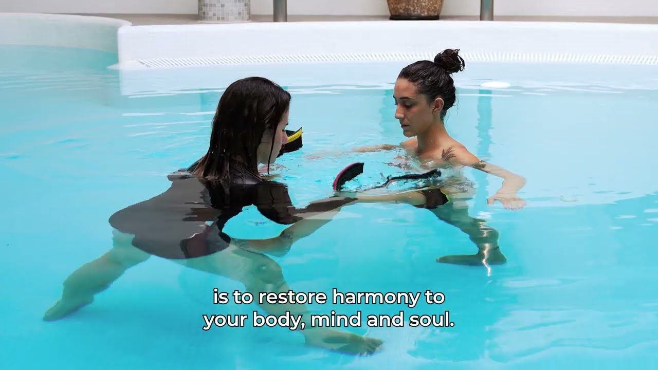 Club La Santa - Watsu® at the Wellness Centre