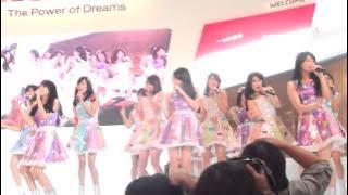 [FANCAM] JKT48 - Gingham Check at Honda Gandaria City