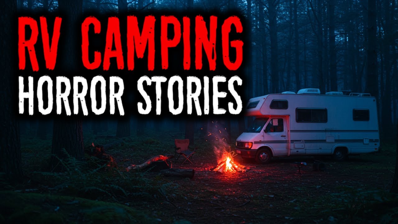 Scary RV Camping Stories for a Dark and Stormy Night | Mountains, National Park, Missing Person
