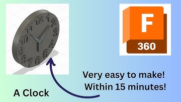 A Clock within 15 minutes