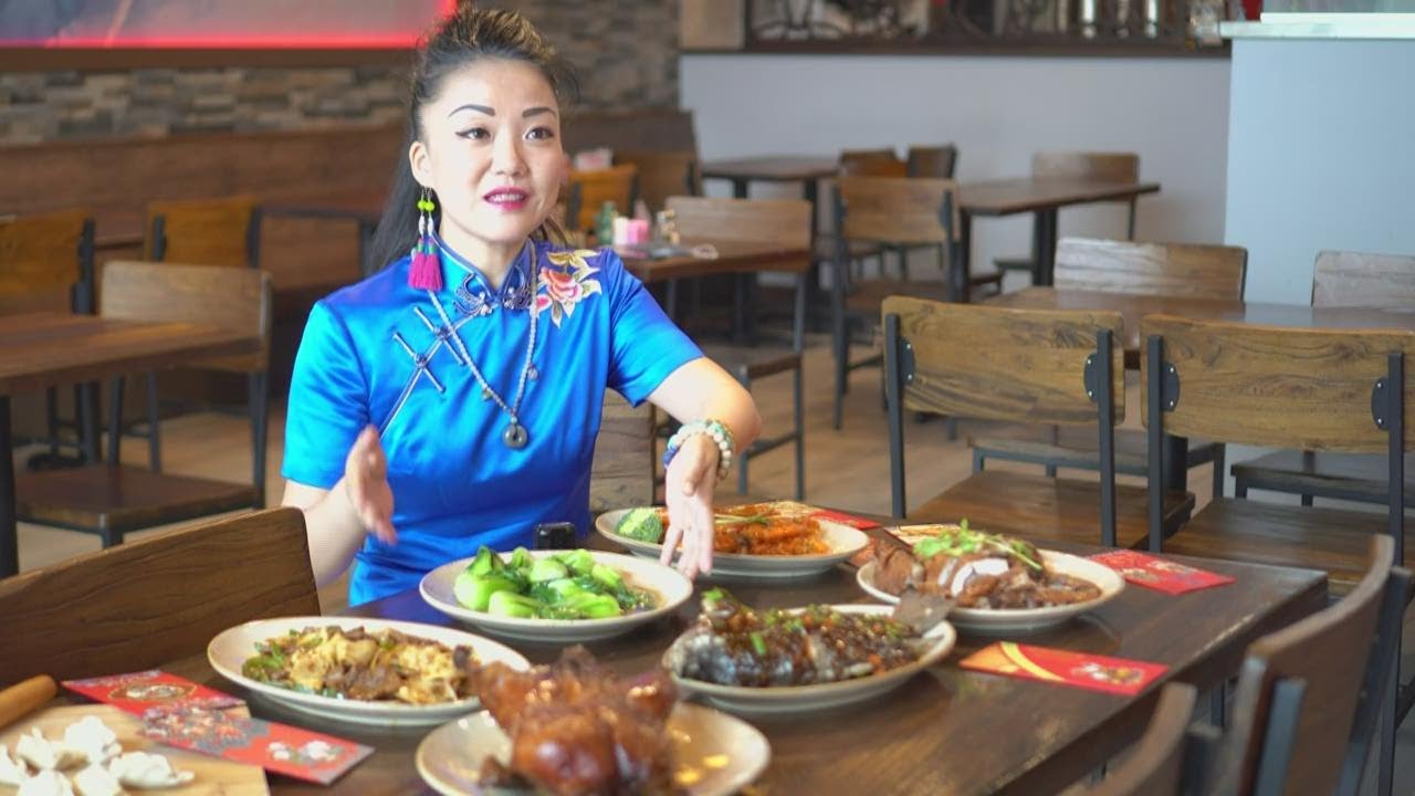 Celebrating Chinese New Year at a restaurant in Frisco YouTube