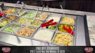 Iowa Beef Steakhouse