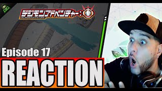 Digimon Adventures 2020 Ep.17 I English Sub I (Reaction)