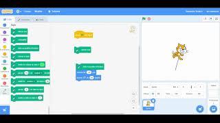 Leçon 1 - Initiation à Scratch