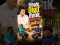Single Digit Rank గెలుపు ఫార్ములా...! | IIT-JEE | NANO – Shamshabad | SBR TALKS