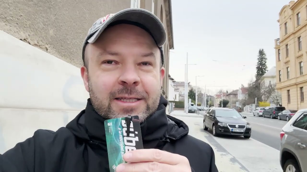 Brněnský zázrak: 20 metrů bezpečné cyklostezky