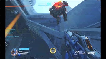 Overwatch 3v3 Best moments