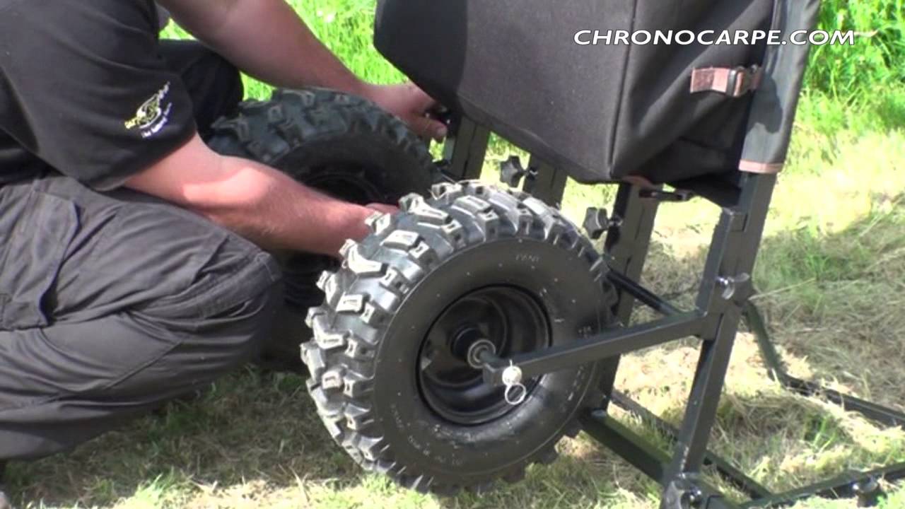 Chariot prologic compact element – Chrono Carpe ©