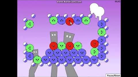 Red Remover Walkthrough Level 41-45