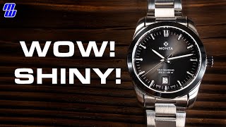 The Monta Noble is Sparkly, Shiny Goodness by minitwatch 6,548 views 1 year ago 16 minutes