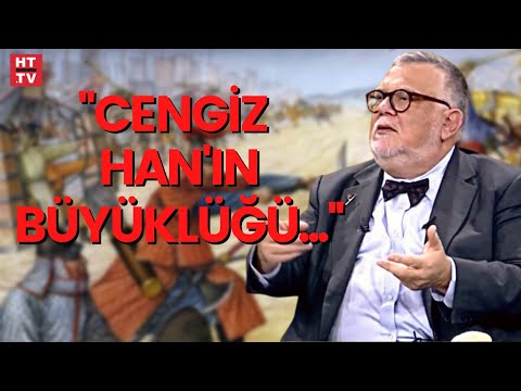 Cengiz Han kimdir? (Prof. Dr. Celal Şengör)