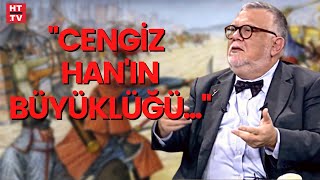 Cengiz Han Kimdir? Prof Dr Celal Şengör