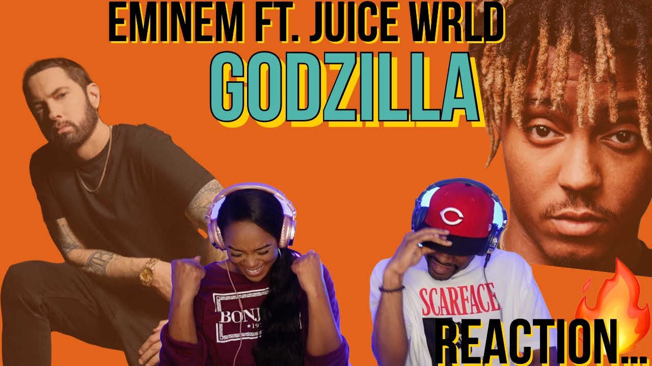 EMINEM FT. JUICE WRLD 
