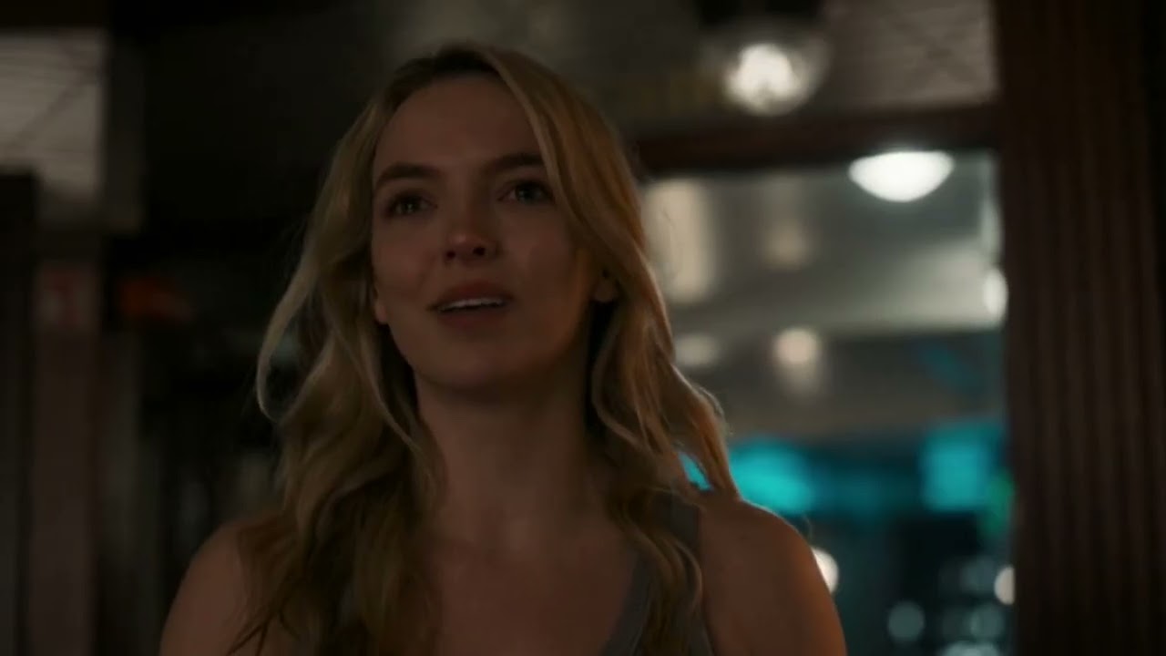 Villanelle & Eve (Villaneve) (+4x08) - Shut Up and Dance (Walk The Moon)