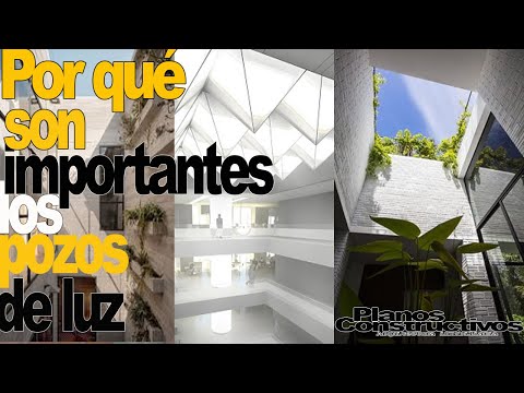 Porque son importantes los pozos de Luz
