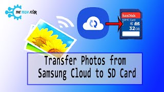 How to Transfer Photos from Samsung Cloud to Sd Card | Easy & Simple Hack to Save Cloud Storage