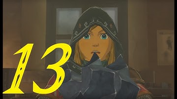 Heading to Hateno | Zelda: Breath of the Wild 100% Walkthrough "13/127" (No Commentary)