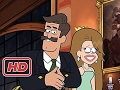 Gravity Falls Season 2 Episode 10 Northwest Mansion Mystery 2017 