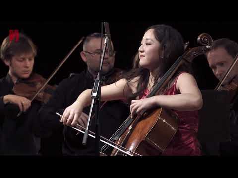 Haydn Cello Concerto no.1 in C Major / Hayoung Choi & Kremerata Baltica Orchestra