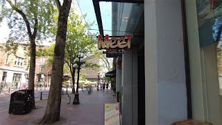 GasTown Tour & working steam clock  🇨🇦 @Torchie2010 🏃‍♀