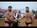 Jassa patti Vs Ganni Malerkotla (udhampur dangal)2019