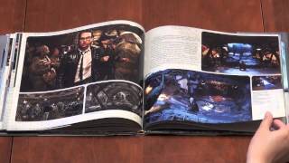 Take a look inside Pacific Rim: Man, Machines & Monsters