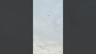 #poweredhangglider doing stunts