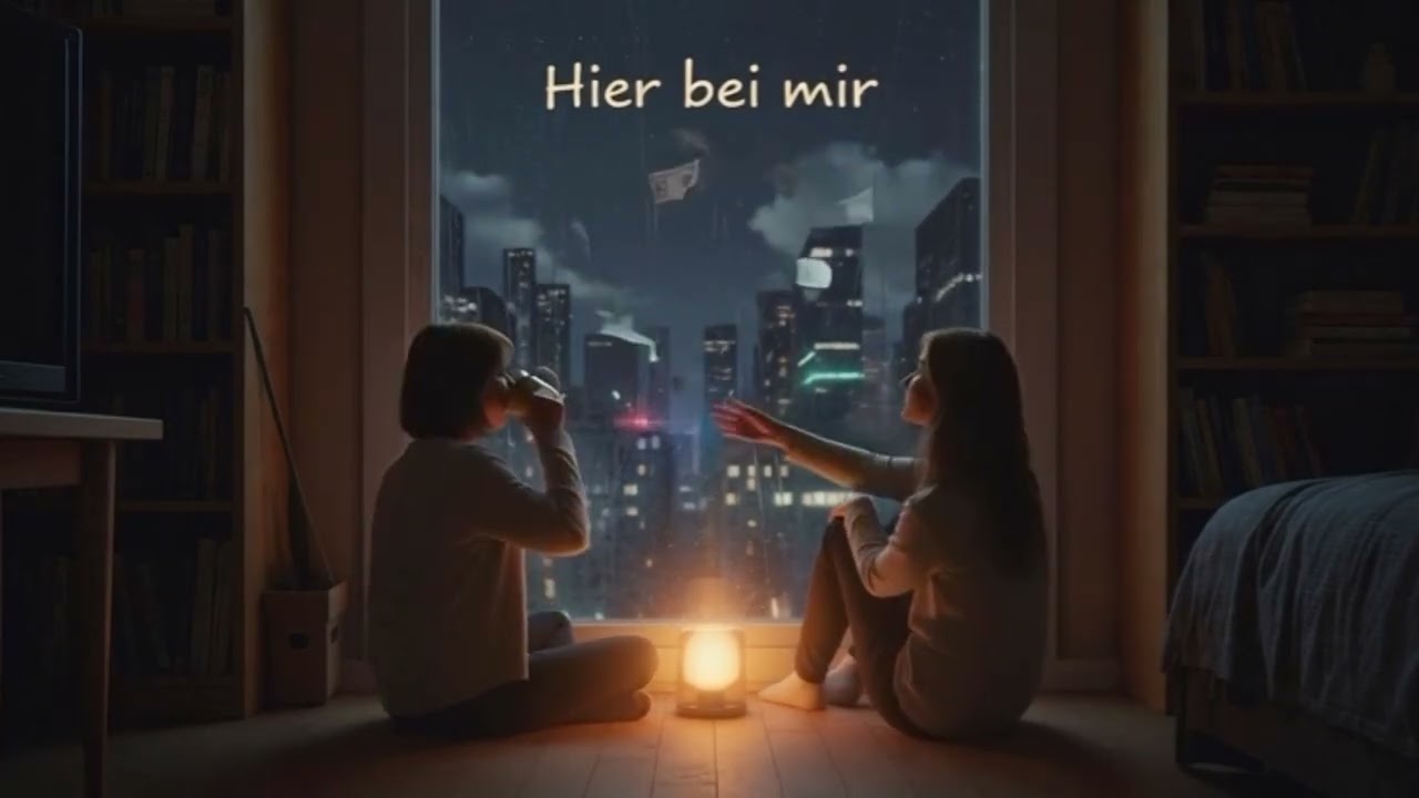 Hier bei mir (Official Video) | MELODIGNIS