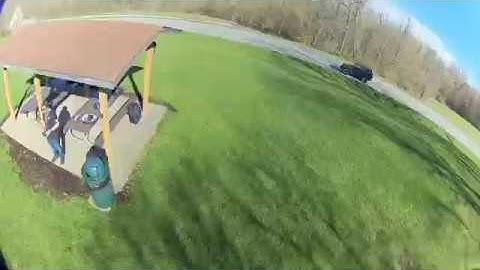 First test run on betaflight 4.0 relaxing park rip