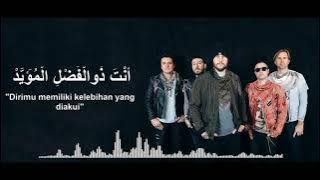 Law Kana Bainal Habib - Rock cover  ai M Shadows Avenged sevenfold