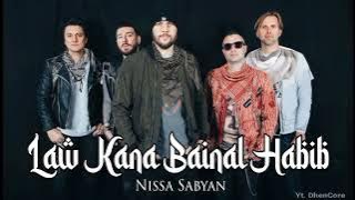 Law Kana Bainal Habib - Rock cover  ai M Shadows Avenged sevenfold