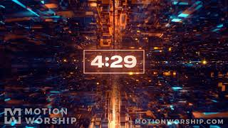 Kaleida Countdown HD by Motion Worship