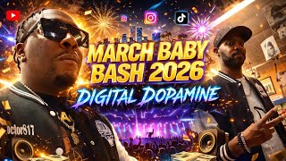 March Baby Bash 2026 ROLLCALL