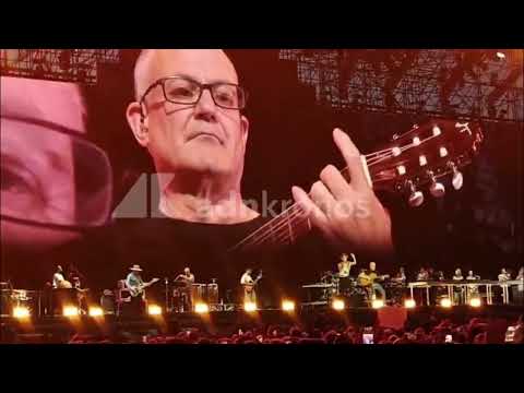 Video Jovanotti al Circo Massimo, show del sindaco Gualtieri con 'Samba di Roma