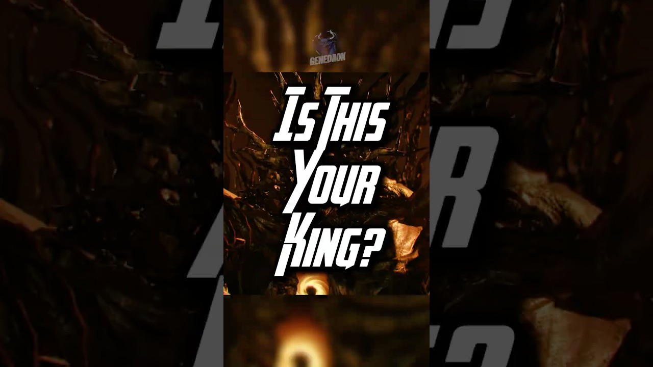 Defeating SAROS Final Boss KING In 2 Minutes - Level 40