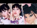 ПРОБУЮ ПОВТОРИТЬ МАКИЯЖ BRATZ ♥ BRATZ MAKEUP CHALLENGE